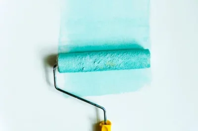 Peinture intérieure à Cusset — murs, plafonds et boiseries
